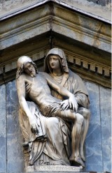 Pieta' - Michelangelo Naccherino